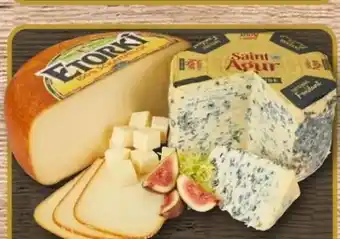 REWE Saint Agur Schnittkäse Angebot