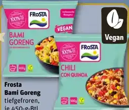 REWE Frosta Veganes Bami Goreng Angebot