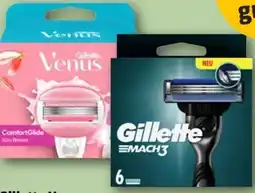 REWE Gillette Rasierklingen Venus Spa Breeze Comfortglide Angebot