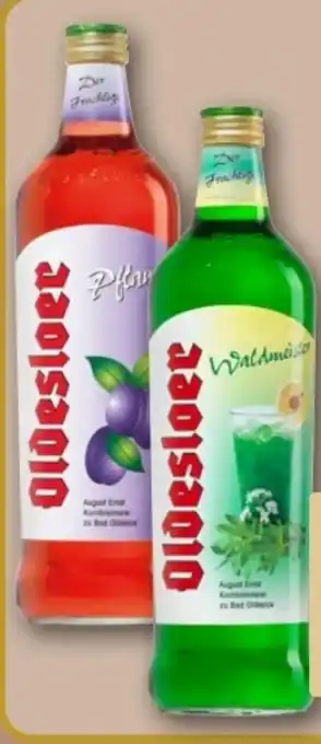 REWE Oldesloer Fruchtige Angebot