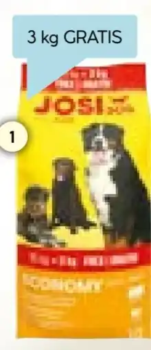 Hellweg Josera JosiDog Economy Angebot
