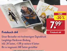 Aldi Nord Fotobuch A4 Angebot