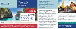 Aldi Nord Thailand 17-tägig inkl. Flug Angebot