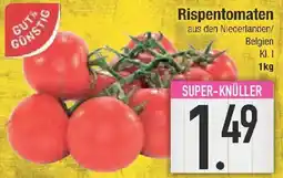 E-Center GUT&GÜNSTIG Rispentomaten Angebot