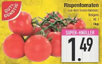 E-Center GUT&GÜNSTIG Rispentomaten Angebot