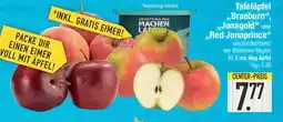 E-Center Tafeläpfel ,,Braeburn", ,,Jonagold" oder ,,Red Jonaprince" Angebot