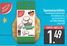 E-Center GUT&GÜNSTIG Speisekartoffeln Angebot
