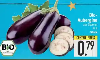 E-Center Bio- Aubergine Angebot