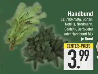 E-Center Handbund Angebot