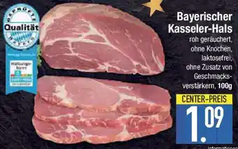 E-Center Bayerischer Kasseler-Hals Qualität Angebot