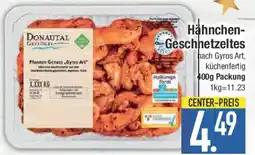 E-Center Hähnchen Geschnetzeltes Angebot