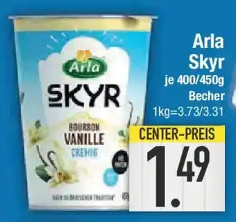 E-Center Arla SKYR Angebot