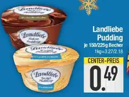 E-Center Landliebe Pudding Angebot