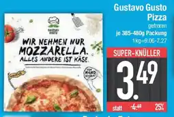 E-Center Gustavo Gusto Pizza Angebot