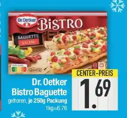 E-Center Dr. Oetker Bistro Baguette Angebot