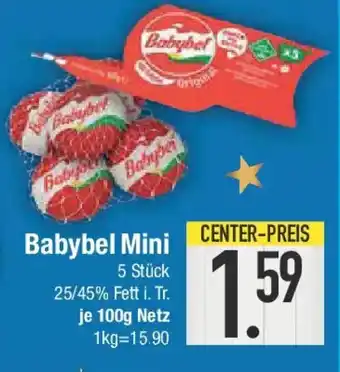 E-Center Babybel Mini Angebot