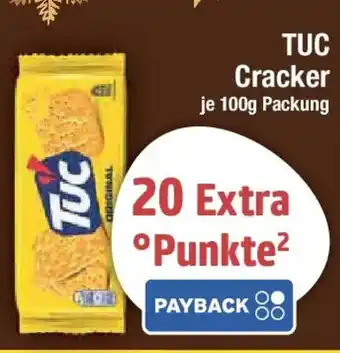 E-Center TUC Cracker Angebot