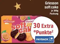 E-Center Griesson soft cake Angebot