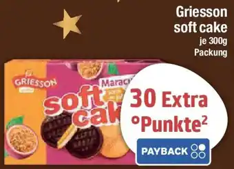 E-Center Griesson soft cake Angebot