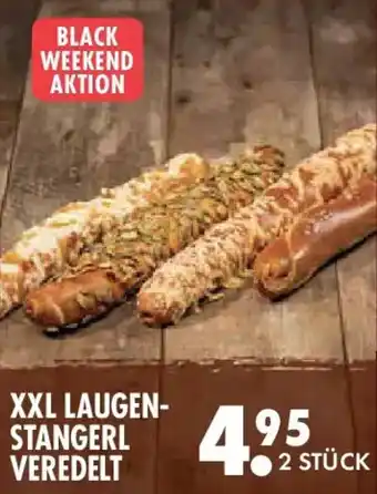 E-Center XXL laugen- stangerl veredelt Angebot