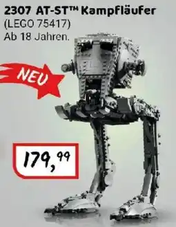 Idee+Spiel LEGO STAR WARS 2307 AT-ST Kampfläufer Angebot