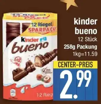 E-Center kinder bueno Angebot