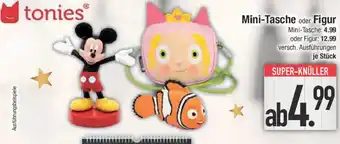 E-Center tonies Mini-Tasche oder Figur Angebot