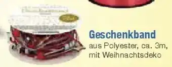 E-Center Geschenkband Angebot