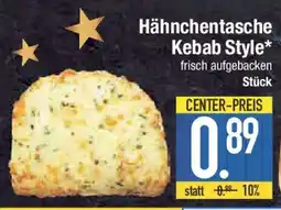 E-Center Hähnchentasche Kebab Style Angebot