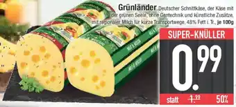 E-Center Grünländer Angebot