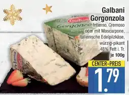 E-Center Galbani Gorgonzola Angebot