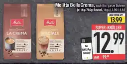 E-Center Melitta BellaCrema Angebot