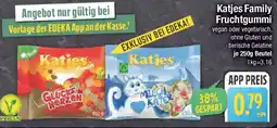E-Center Katjes Family Fruchtgummi Angebot