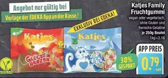 E-Center Katjes Family Fruchtgummi Angebot