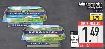 E-Center Arla Kærgården Angebot
