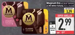 E-Center Magnum Eis Angebot