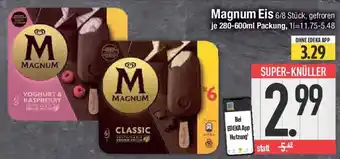 E-Center Magnum Eis Angebot