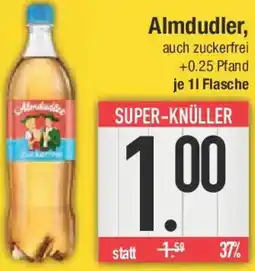 E-Center Almdudler Angebot