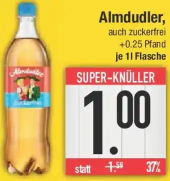 E-Center Almdudler Angebot