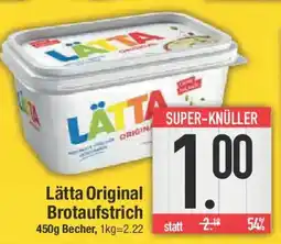 E-Center Lätta Original Brotaufstrich Angebot