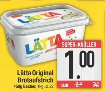 E-Center Lätta Original Brotaufstrich Angebot