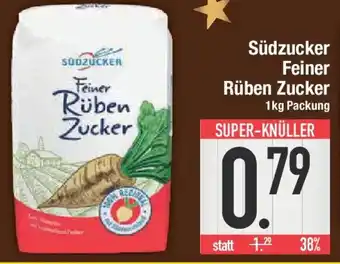 E-Center Südzucker Feiner Rüben Zucker Angebot