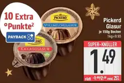 E-Center Pickerd Glasur Angebot