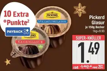 E-Center Pickerd Glasur Angebot