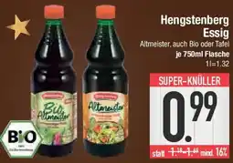 E-Center Hengstenberg Essig Angebot