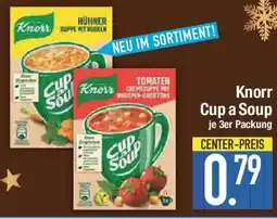 E-Center Knorr Cup a Soup Angebot