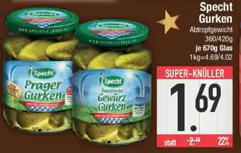 E-Center Specht Prager Angebot