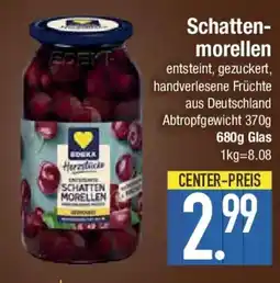E-Center Schattenmorellen Angebot