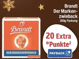 E-Center Brandt Der Markenzwieback Angebot