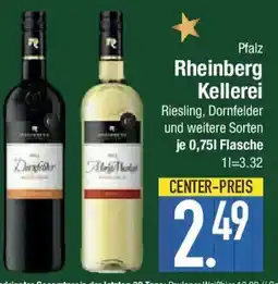 E-Center Pfalz Rheinberg Kellerei Angebot